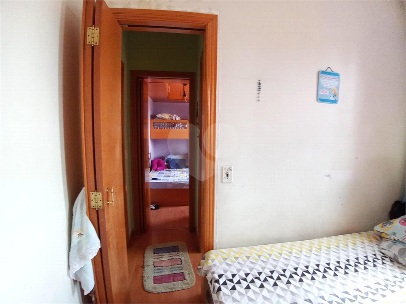 Apartamento à venda com 3 quartos, sendo 1 suíte, em Lauzane Paulista, São Paulo, SP
