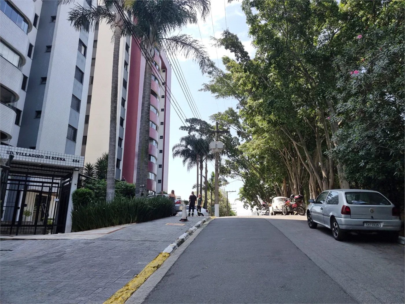 Apartamento à venda ou para alugar com 1 suíte em Fazenda Morumbi, São Paulo, SP