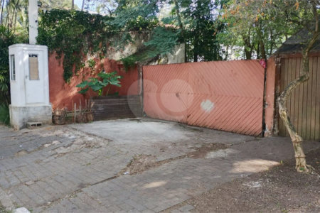 Terreno à venda em Alto da Boa Vista, São Paulo, SP