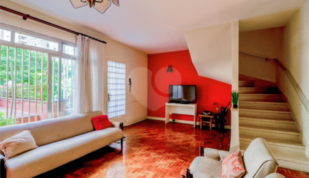 Casa à venda com 3 quartos em Indianópolis, São Paulo, SP