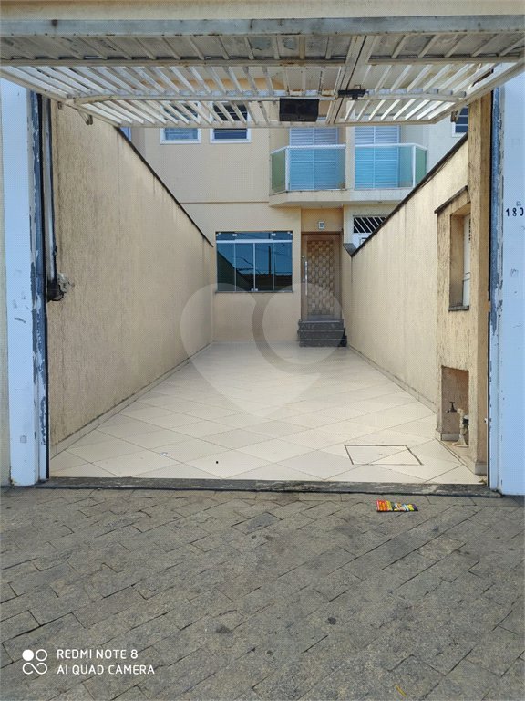 Sobrado à venda com 3 quartos, sendo 1 suíte, em Vila Maria Alta, São Paulo, SP