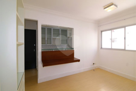 Apartamento à venda com 1 quarto em Indianópolis, São Paulo, SP
