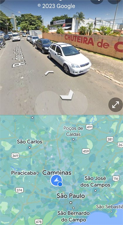 Terreno à venda ou para alugar em Jardim do Lago, Campinas, SP