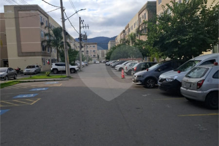 Apartamento à venda com 2 quartos em Campo Grande, Rio de Janeiro, RJ