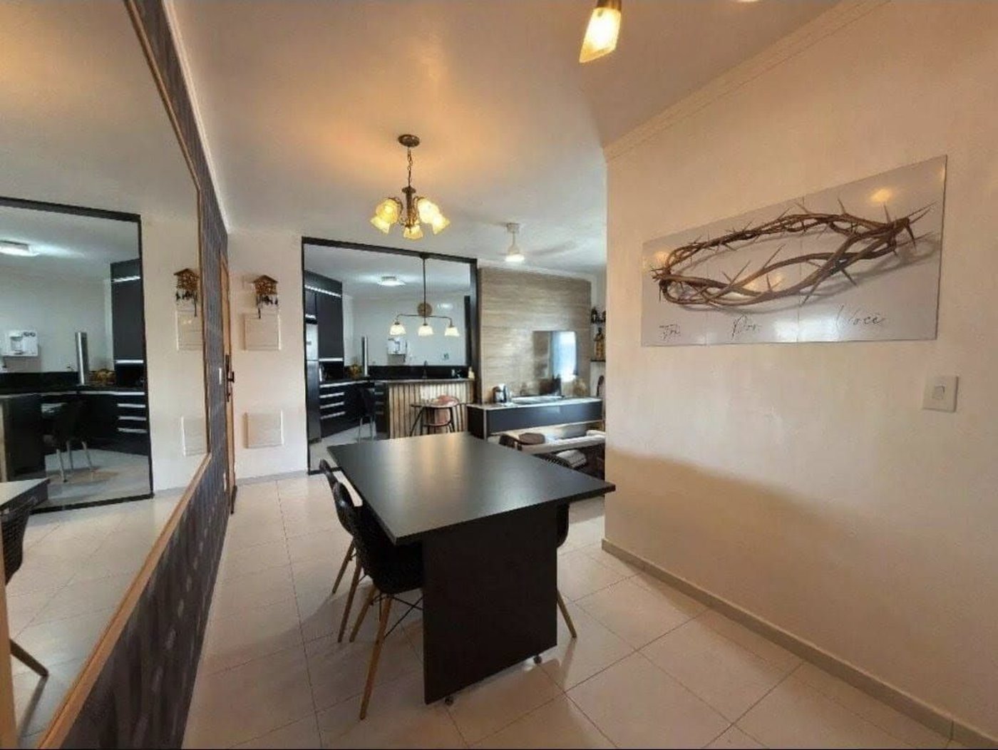 Apartamento com 2 dormitórios à venda, 89 m² por R$ 770.000,00 - Vila Guilhermina - Praia Grande/SP