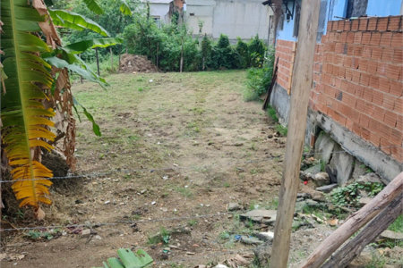 Terreno à venda em Santíssimo, Rio de Janeiro, RJ