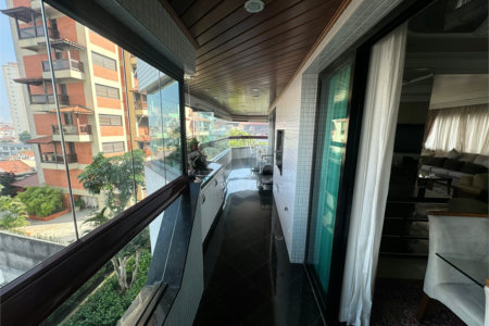 Apartamento à venda com 4 suítes em Água Fria, São Paulo, SP
