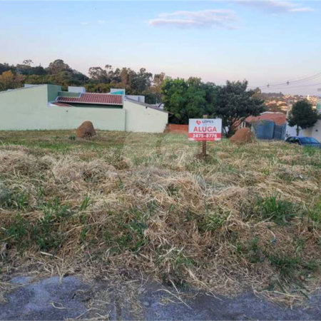 Terreno à venda ou para alugar em Chácara Belvedere, Indaiatuba, SP