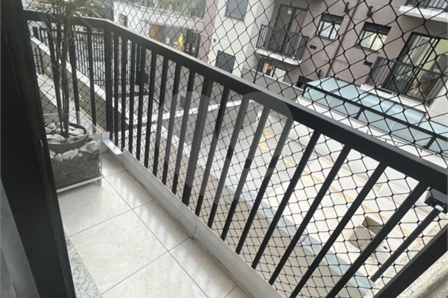 Apartamento para alugar com 2 quartos em Horto, São Paulo, SP
