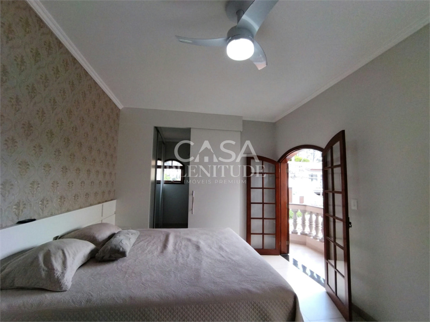 Sobrado à venda com 3 quartos, sendo 1 suíte, em Jardim Dois Corações, Sorocaba, SP