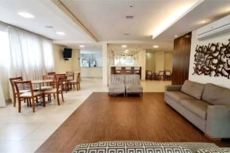 Apartamento à venda com 2 quartos, sendo 1 suíte,  em Vila Maria, São Paulo, SP
