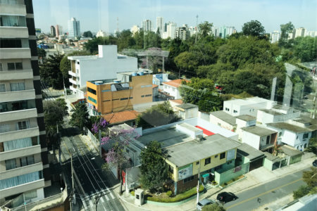 Apartamento à venda ou para alugar com 3 quartos, sendo 1 suíte, no Centro, São Bernardo do Campo, SP