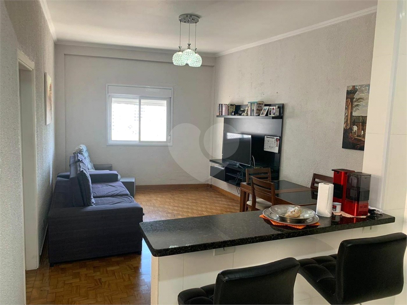 Apartamento à venda com 2 quartos, sendo 1 suíte, em Liberdade, São Paulo, SP
