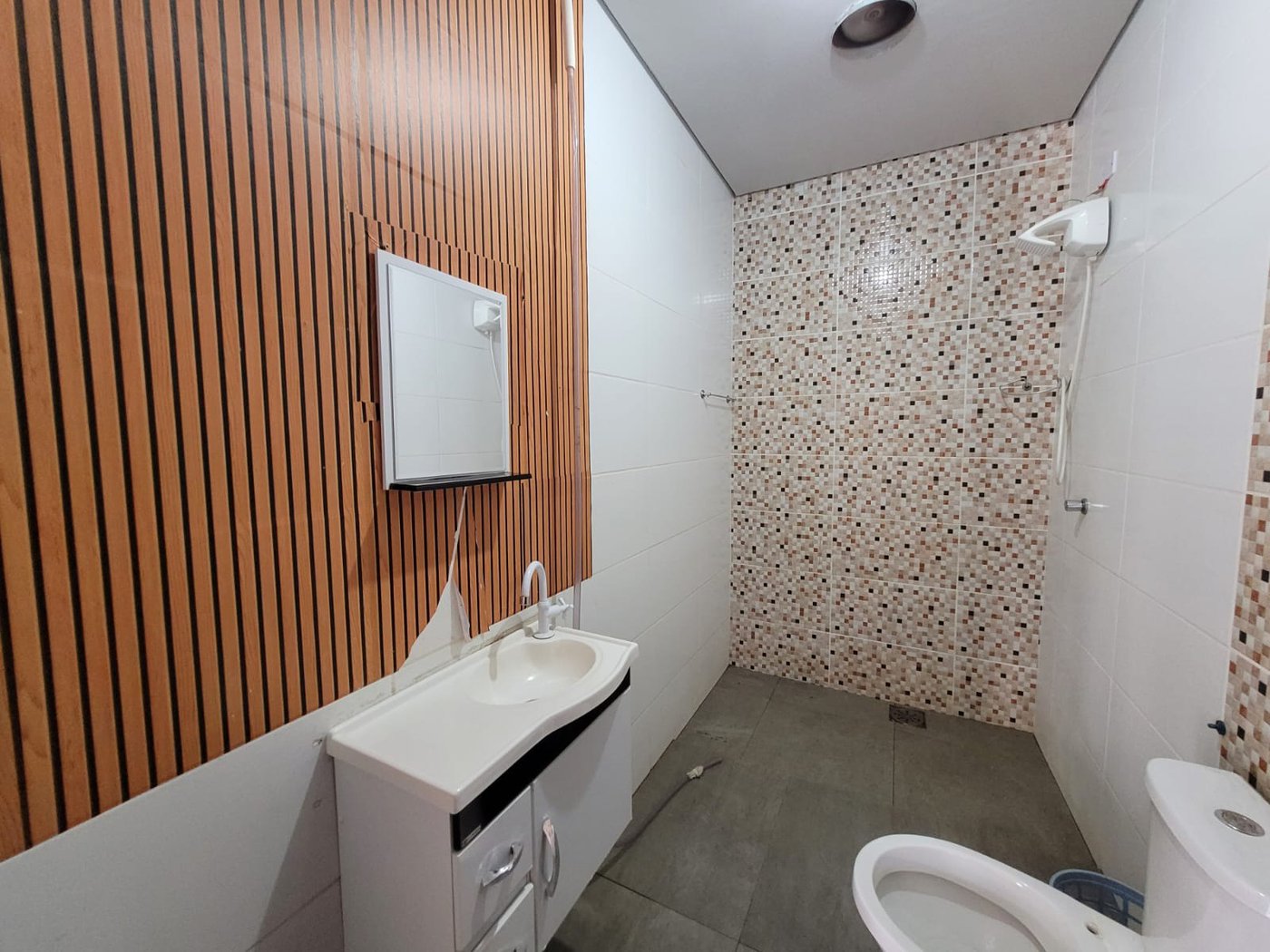 Casa à venda com 1 quarto em Nova Tres Lagoas, Três Lagoas, MS