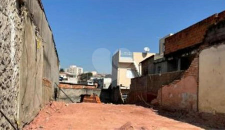 Terreno à venda em Mandaqui, São Paulo, SP