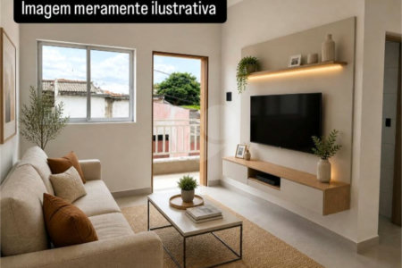 Casa de Vila à venda com 1 quarto em Vila Haro, Sorocaba, SP