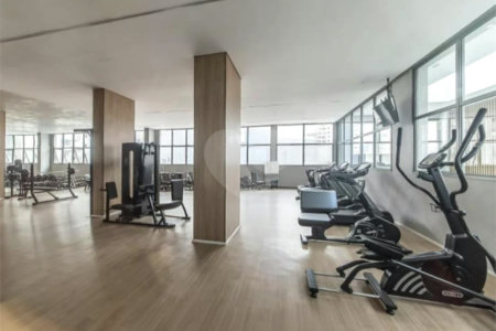 Apartamento à venda com 2 suítes em Campo Belo, São Paulo, SP