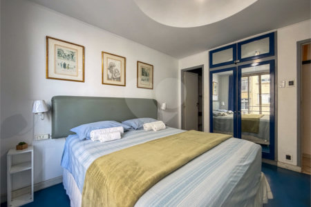 Apartamento à venda com 1 suíte em Copacabana, Rio de Janeiro, RJ