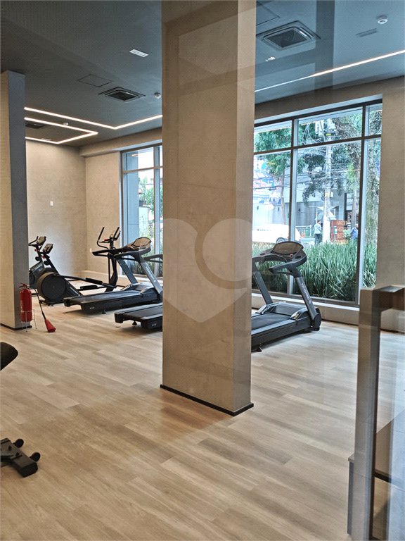 Apartamento à venda com 1 quarto em Pinheiros, São Paulo, SP