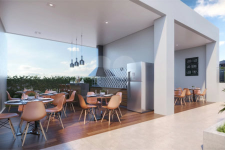 Apartamento à venda com 3 quartos, sendo 1 suíte,  em Jardim Florestal, Jundiaí, SP