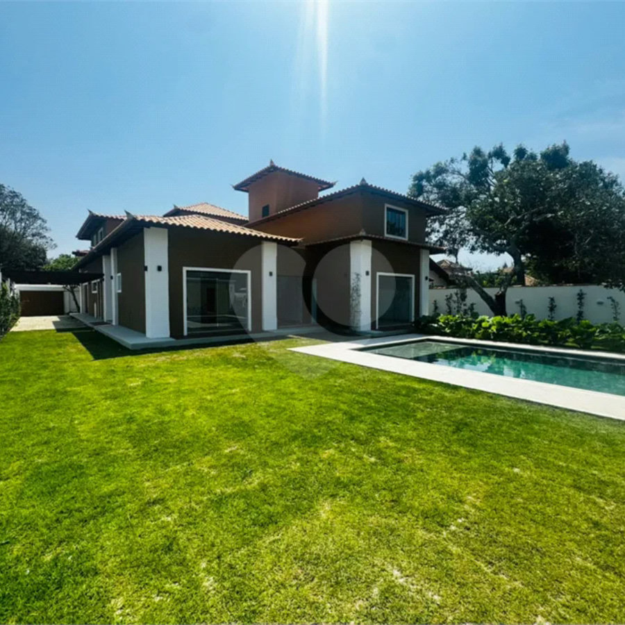 Casa à venda com 5 suítes em Marina, Armação dos Búzios, RJ