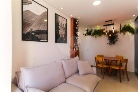Apartamento à venda com 2 quartos em Mooca, São Paulo, SP