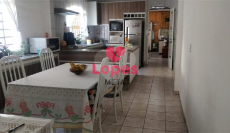 Casa à venda com 3 quartos em Parque Residencial Flamboyant, São José dos Campos, SP