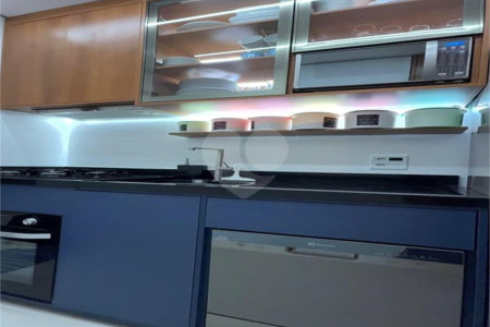 Apartamento à venda com 2 quartos em Mooca, São Paulo, SP