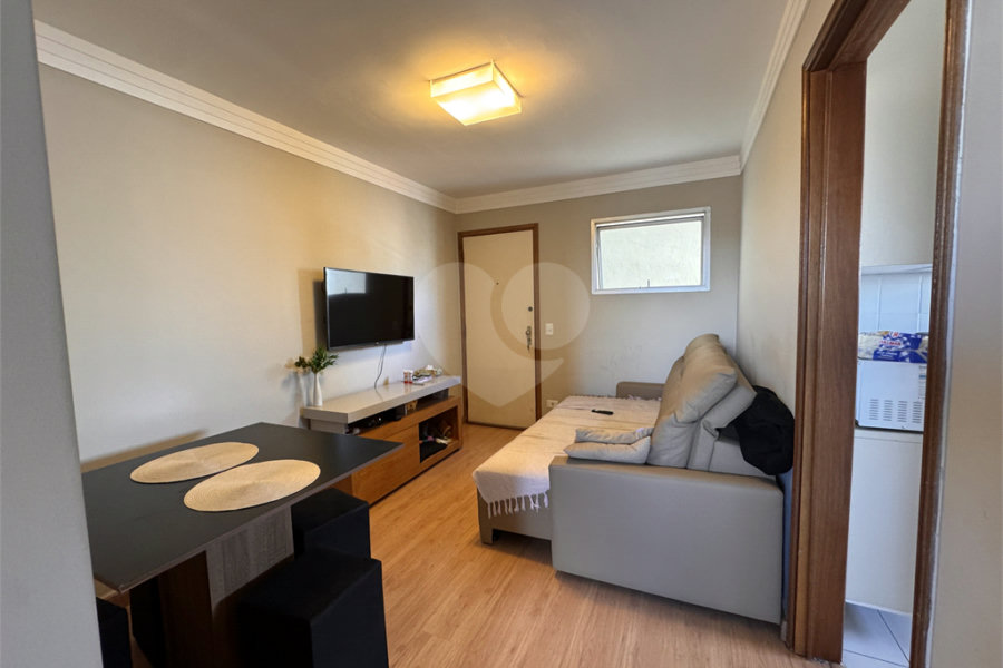 Apartamento à venda com 2 quartos em Santana, São Paulo, SP