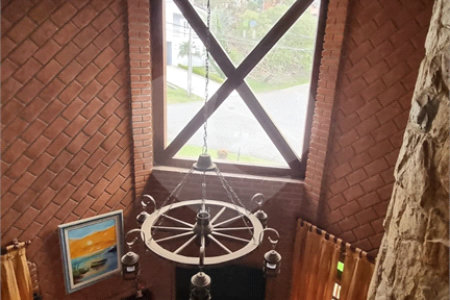 Casa à venda com 4 quartos, sendo 2 suítes, no condomínio Aruã Eco Park, Mogi das Cruzes - SP