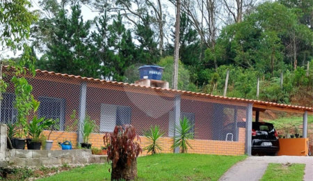 Chácara à venda com 2 quartos em Biritiba Ussu, Mogi das Cruzes, SP