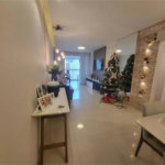 Apartamento Residencial à venda, Itararé, São Vicente - AP0805.