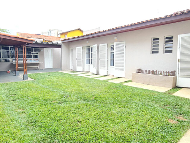 Casa Térrea à venda com 3 suítes em Campo Grande, São Paulo, SP