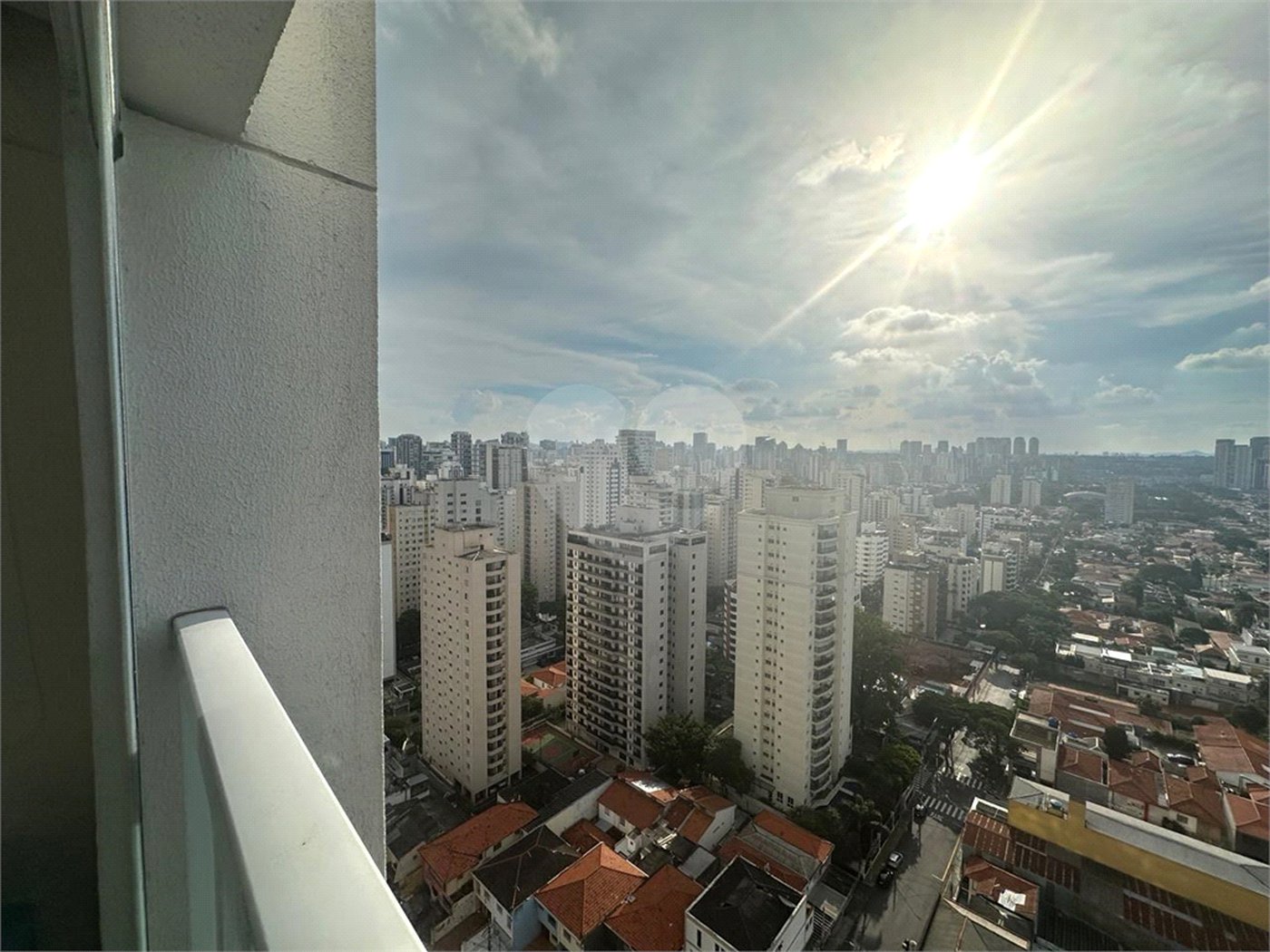 Apartamento para alugar com 1 suíte em Brooklin Paulista, São Paulo, SP