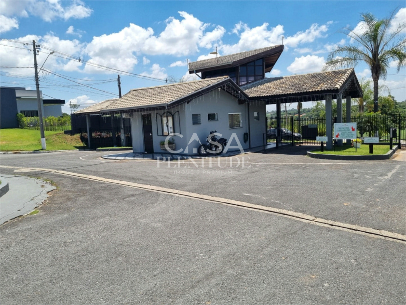 Terreno em condomínio à venda em Jundiaquara, Araçoiaba da Serra, SP