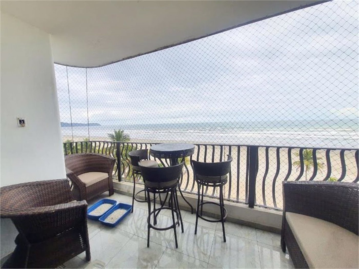 Apartamento Residencial à venda, Tupi, Praia Grande - AP1610.