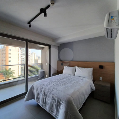 Apartamento à venda com 1 quarto em Perdizes, São Paulo, SP