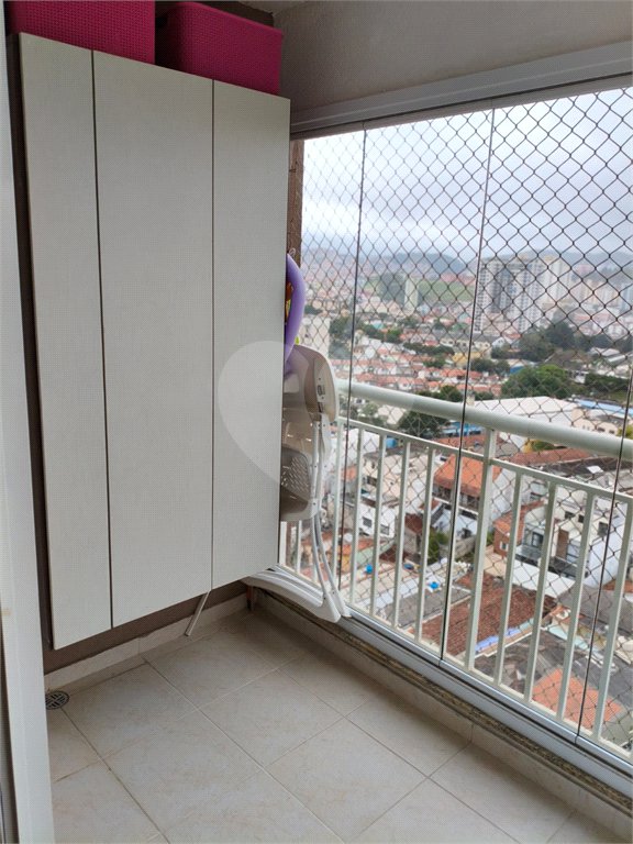 Apartamento à venda com 3 quartos, sendo 1 suíte,  no Centro, São Bernardo do Campo, SP