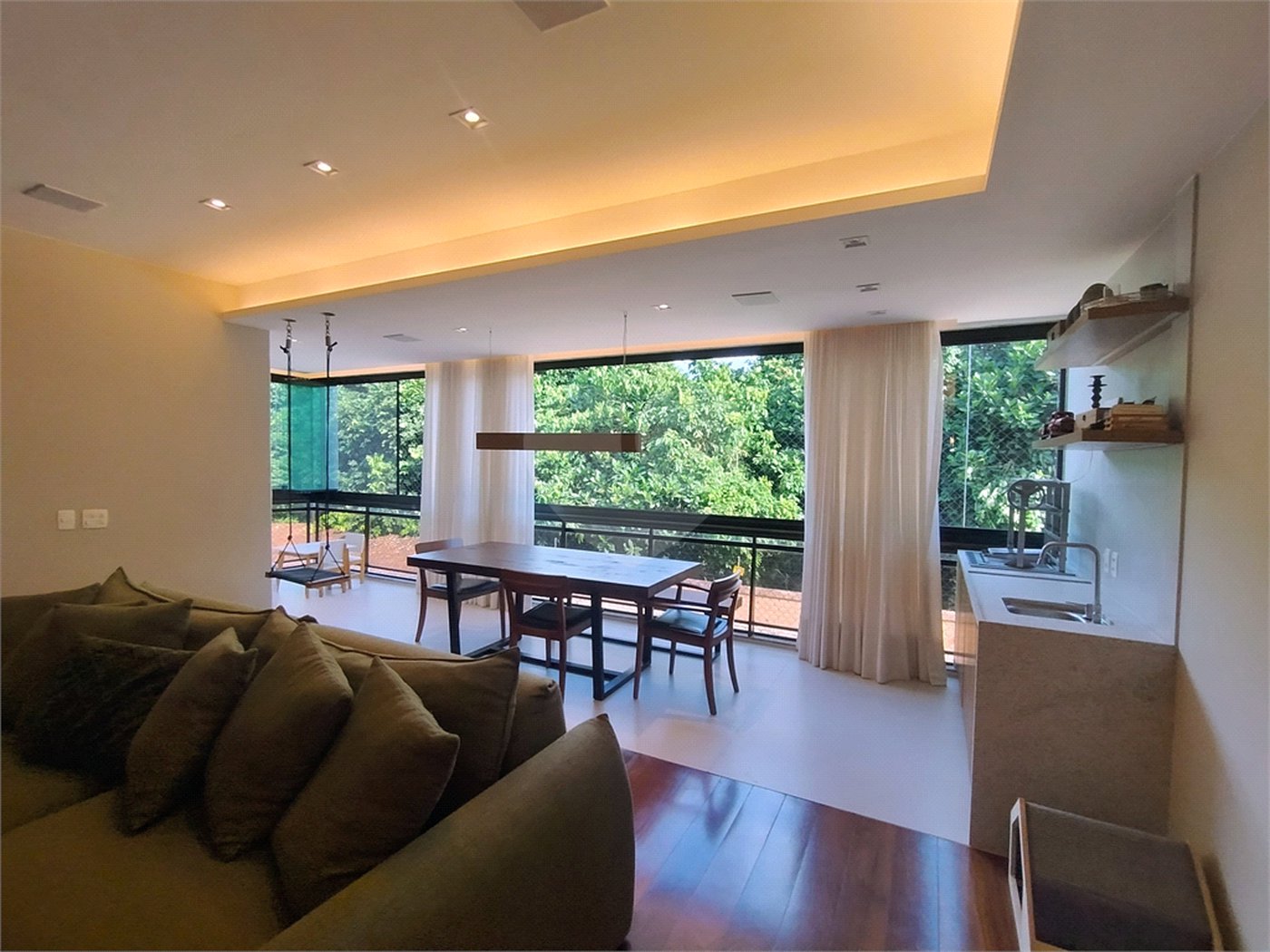Apartamento à venda com 3 quartos, sendo 1 suíte, em Recreio dos Bandeirantes, Rio de Janeiro, RJ