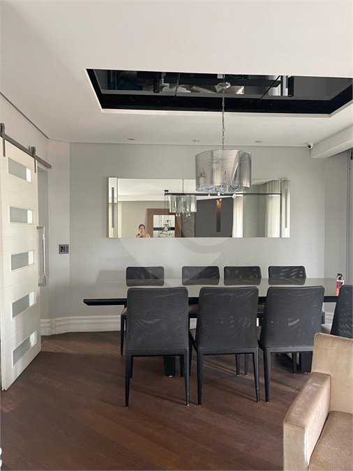 Apartamento à venda ou para alugar com 4 quartos, sendo 3 suítes,  em Jardim Anália Franco, São Paulo, SP