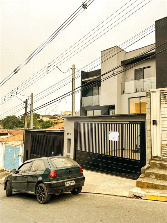 Sobrado à venda com 2 suítes em Vila São Paulo, Mogi das Cruzes, SP