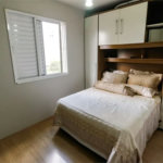 Apartamento à venda com 2 quartos, sendo 1 suíte, em Parque Reboucas, São Paulo, SP