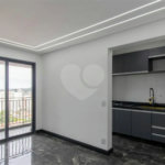 Apartamento à venda com 1 quarto em Vila Rosália, Guarulhos, SP