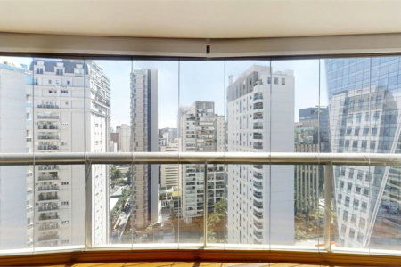 Cobertura à venda com 2 suítes em Itaim Bibi, São Paulo, SP