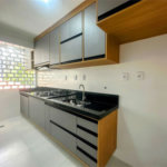 Apartamento com 1 dormitório à venda, 56 m² por R$ 445.000,00 - Boqueirão - Santos/SP