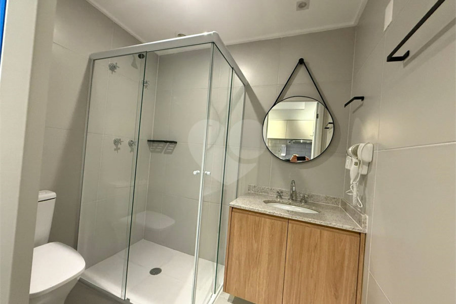 Apartamento à venda com 1 quarto em Paraíso, São Paulo, SP