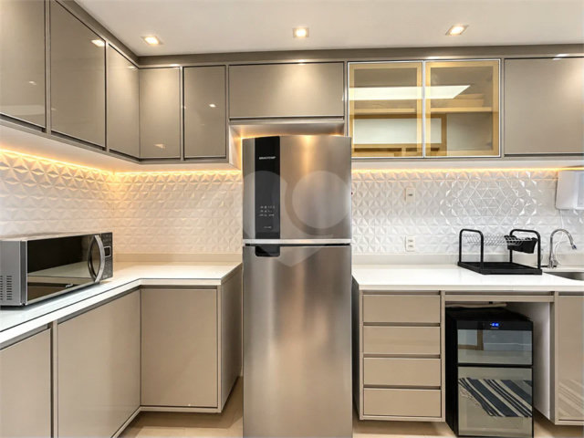 Apartamento à venda com 2 quartos em Vila Andrade, São Paulo, SP