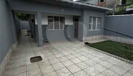 Casa Térrea à venda com 2 quartos em Campo Grande, Rio de Janeiro, RJ