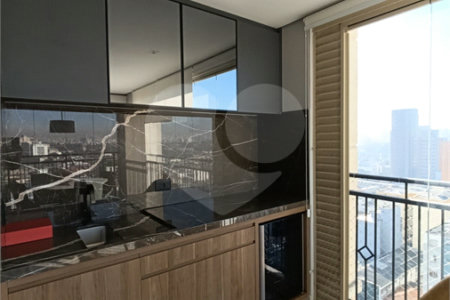 Apartamento à venda com 2 quartos, sendo 1 suíte, em Santana, São Paulo, SP