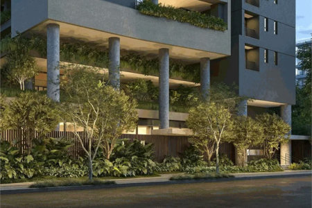 Apartamento à venda com 3 suítes em Cidade Monções, São Paulo, SP